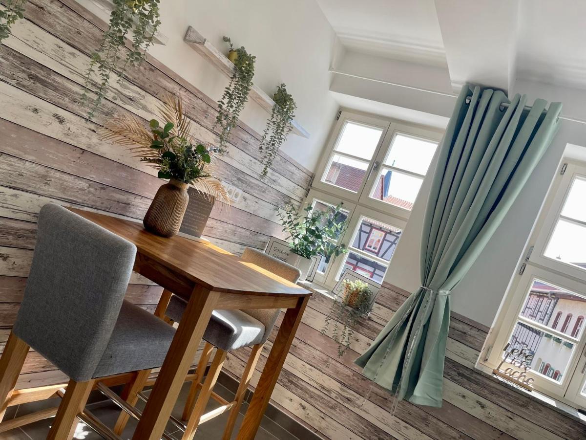 Homelikestay: Ferienwohnungen - Wernigerode - Wlan - Bestlage - Liebevolle Einrichtung Exterior photo