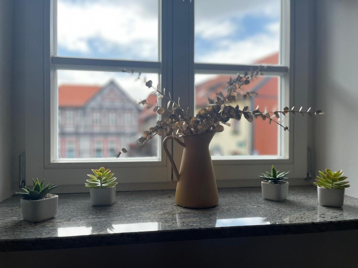 Homelikestay: Ferienwohnungen - Wernigerode - Wlan - Bestlage - Liebevolle Einrichtung Exterior photo