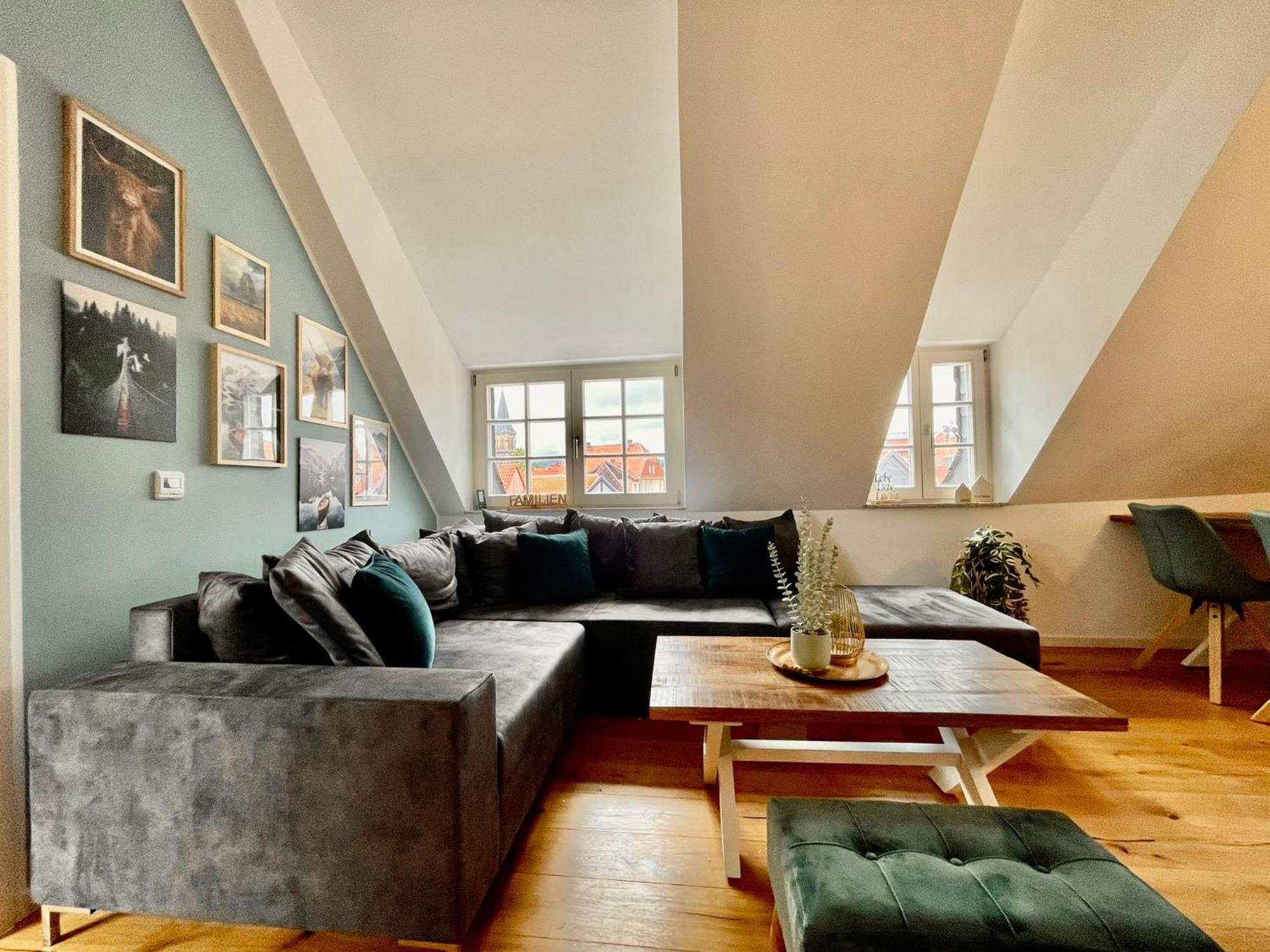 Homelikestay: Ferienwohnungen - Wernigerode - Wlan - Bestlage - Liebevolle Einrichtung Exterior photo
