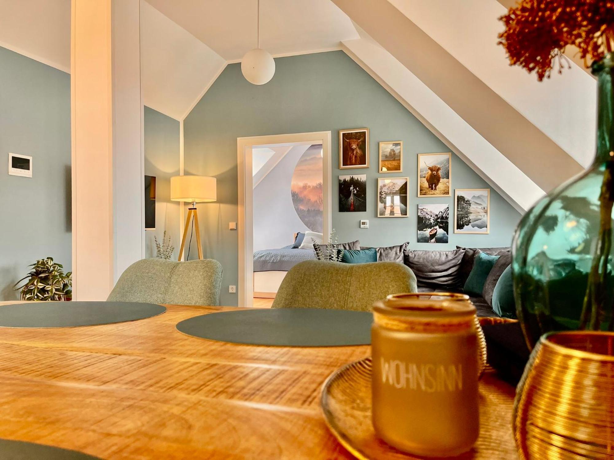 Homelikestay: Ferienwohnungen - Wernigerode - Wlan - Bestlage - Liebevolle Einrichtung Exterior photo